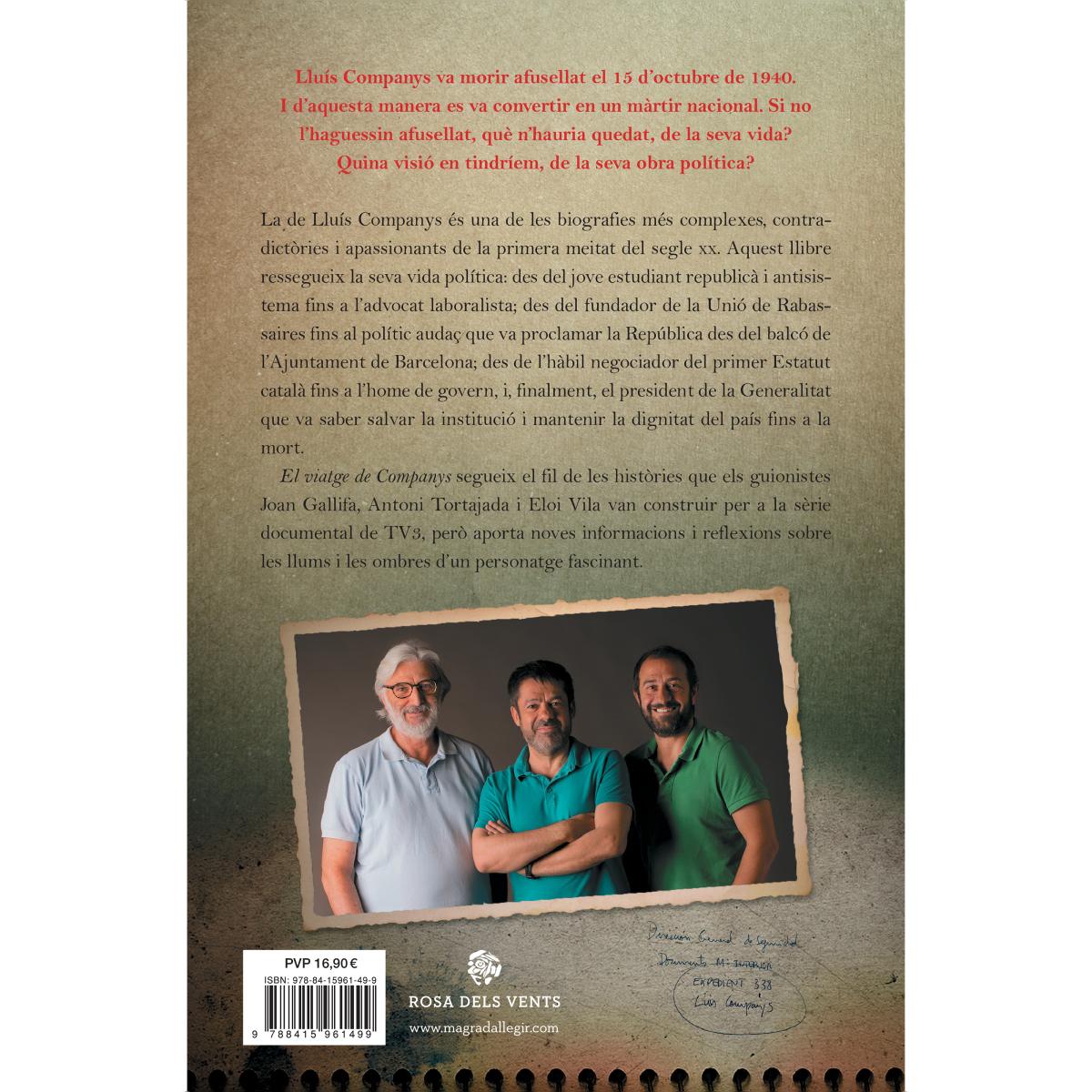 El viatge de Companys (Capa mole) 2