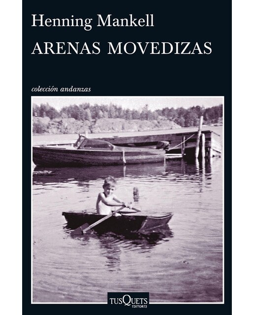 Imagem 0 de Arenas movedizas (Capa mole com abas)