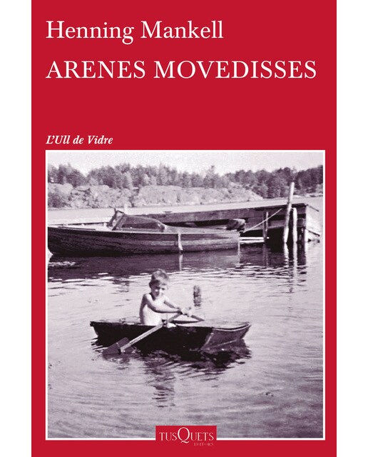 Imagem 0 de Arenes movedisses (Capa mole com abas)