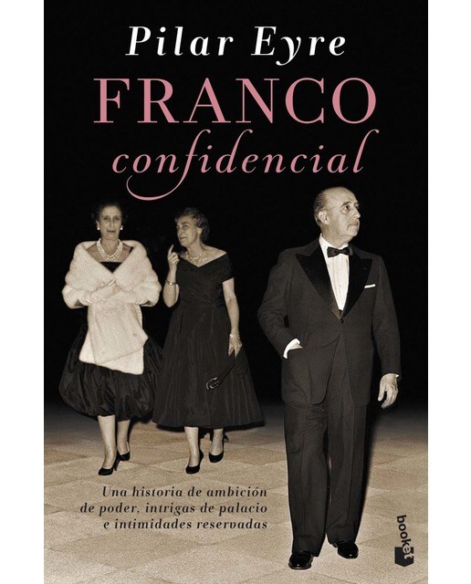 Franco confidencial: Con nuevo prólogo de la autora (Bolso) (Capa mole) 1