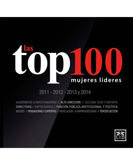 Las Top 100 Mujeres Líderes 1