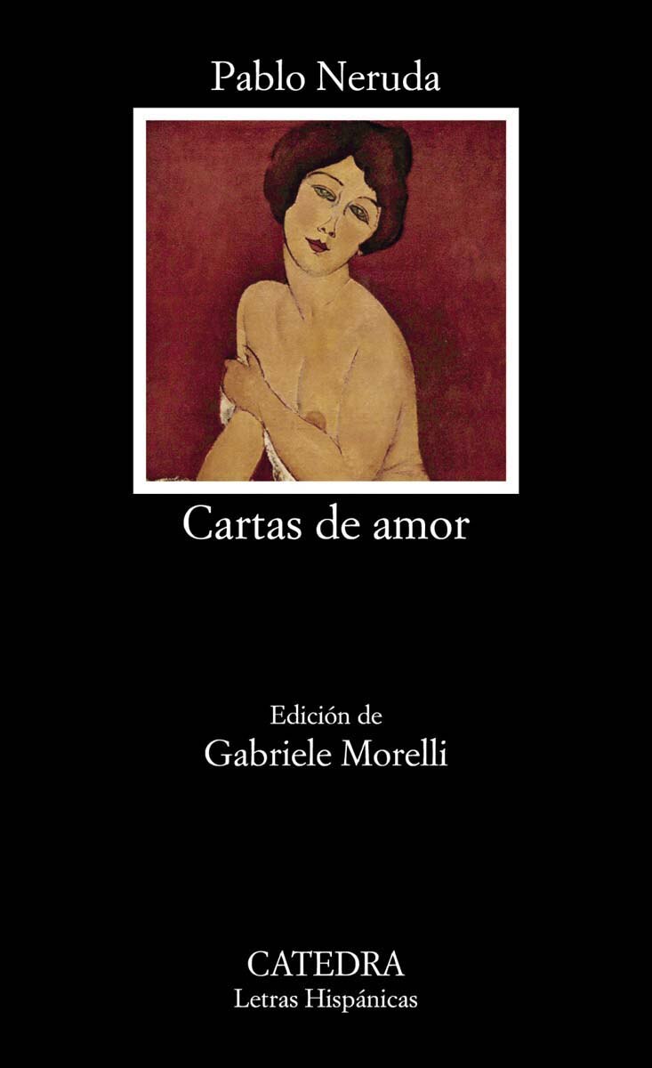 Imagem 0 de Cartas de amor(Tapa blanda)