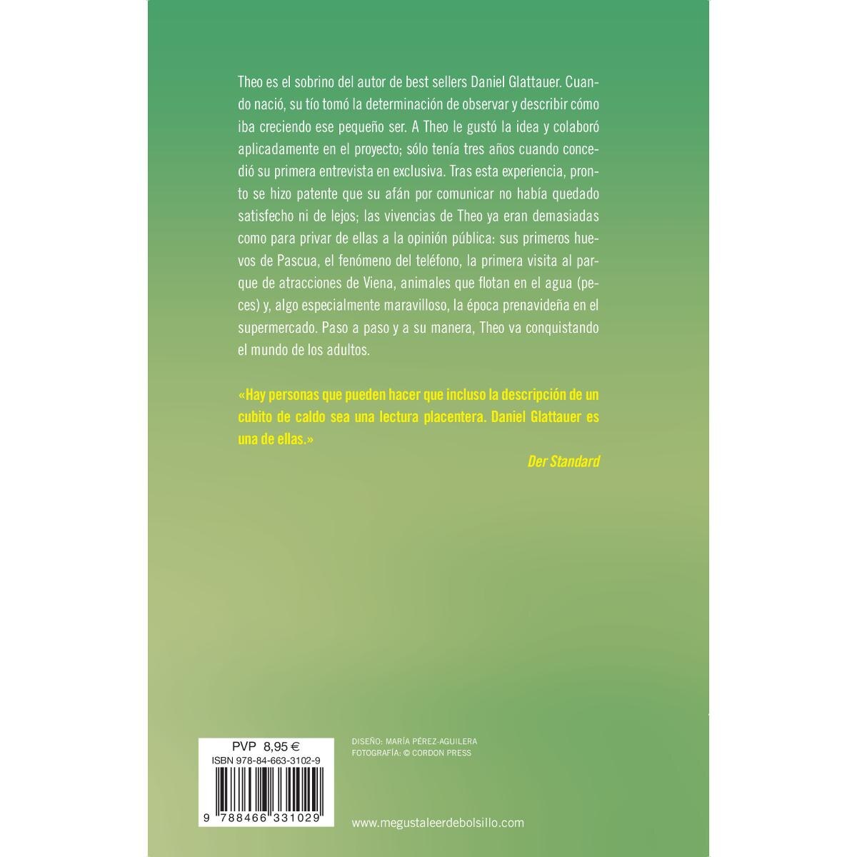 Theo: Respuestas desde la habitación infantil(Tapa blanda) 2