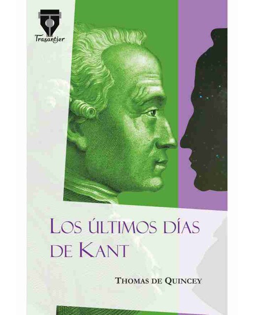 Imagem 0 de Los Últimos Días De Kant