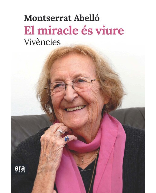 El miracle és viure (Capa mole com abas) 1