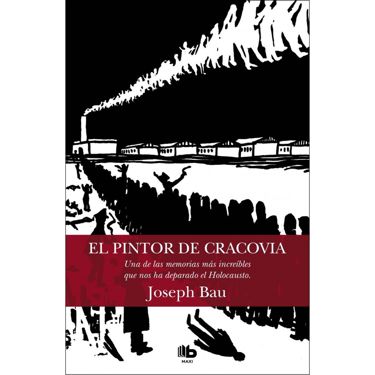 El pintor de Cracovia: Una de las memorias más increíbles que nos ha deparado el Holocausto (Bolso) (Capa mole) 1