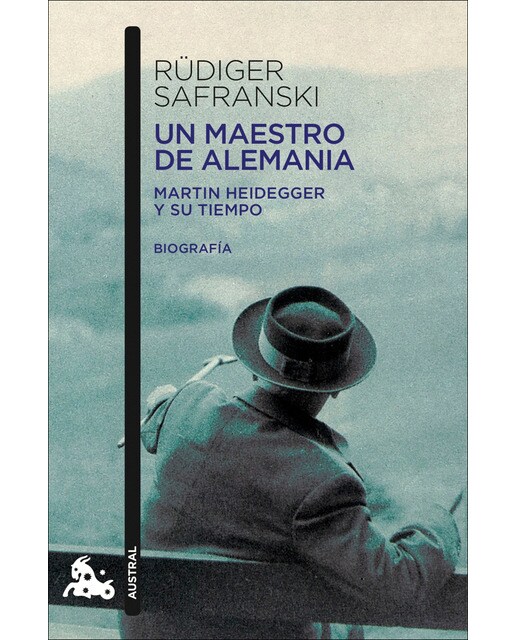 Imagem 0 de Un maestro de Alemania (Bolso) (Capa mole)