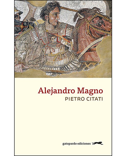 Imagem 0 de Alejandro magno(Tapa blanda)