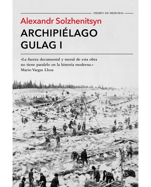 Imagem 0 de Archipiélago Gulag I (Capa mole com abas)