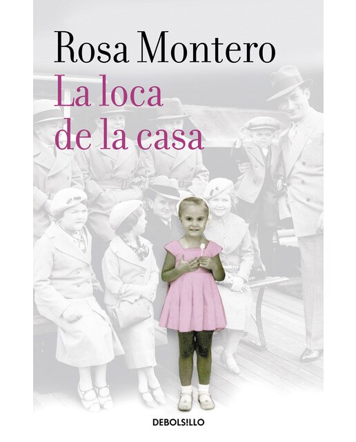 Imagem 0 de La loca de la casa(Bolsillo) (Tapa blanda)