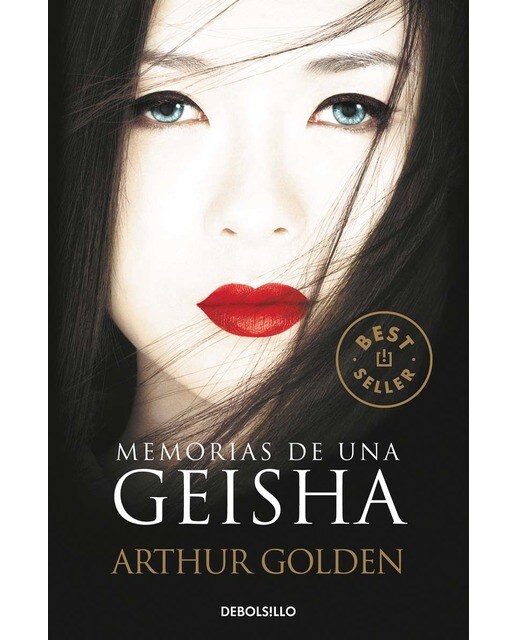 Memorias de una geisha(Bolsillo) (Tapa blanda) 1