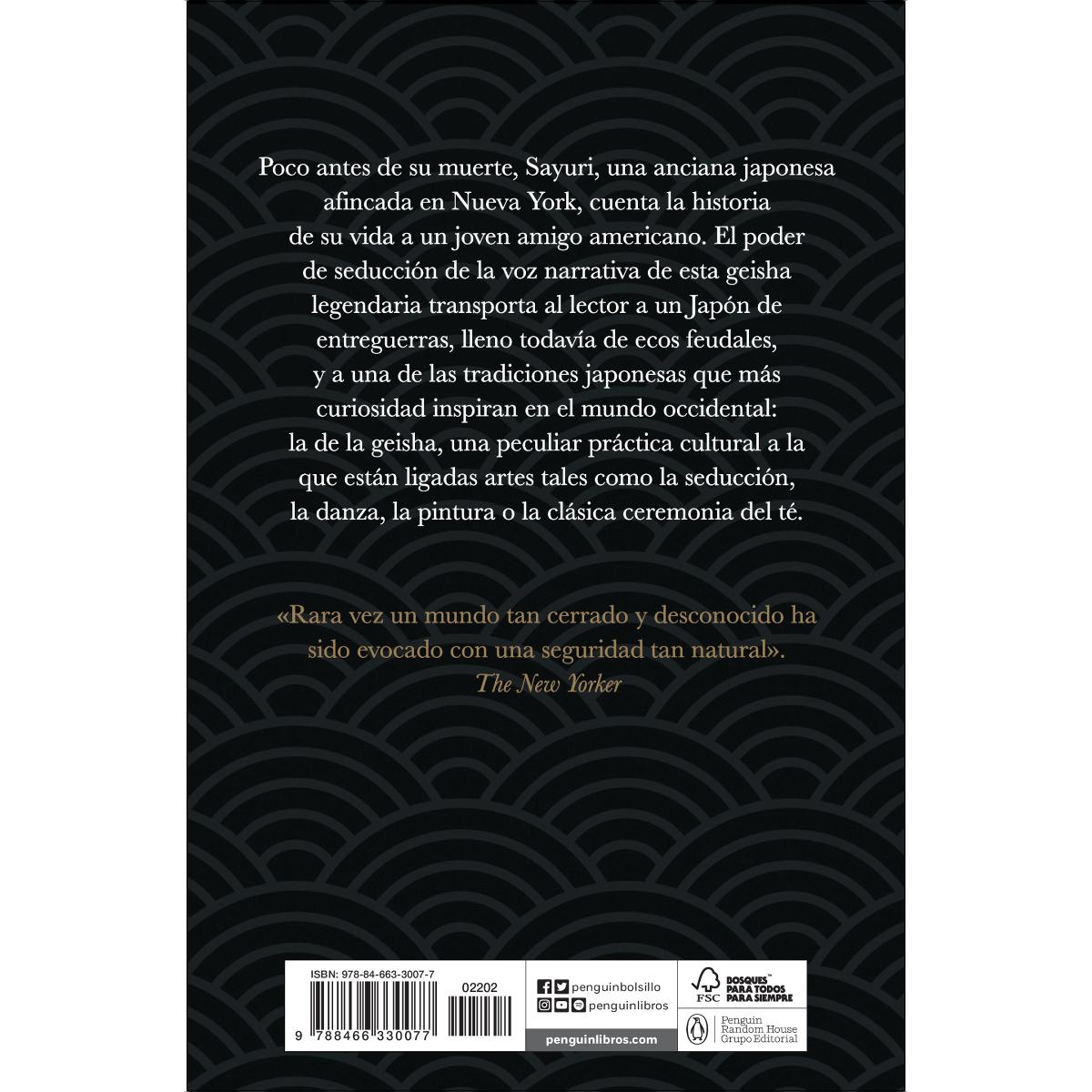 Memorias de una geisha (Bolsillo) (Tapa blanda) 2