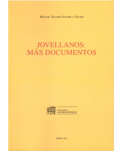 Jovellanos: Más Documentos 1