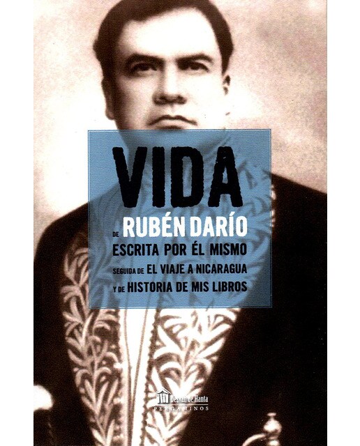 Imagem 0 de Vida De Ruben Dario Escrita Por Él Mismo