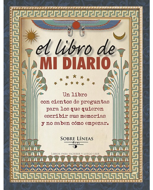El Libro De Mi Diario 1