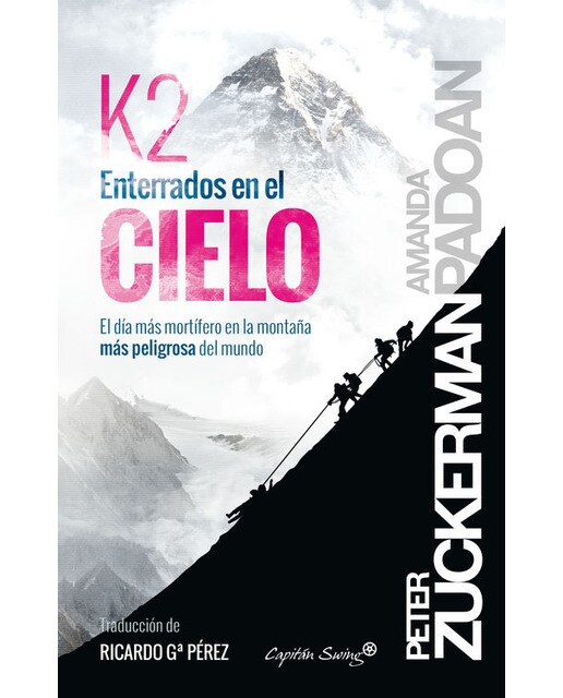 K2. Enterrado en el cielo 1