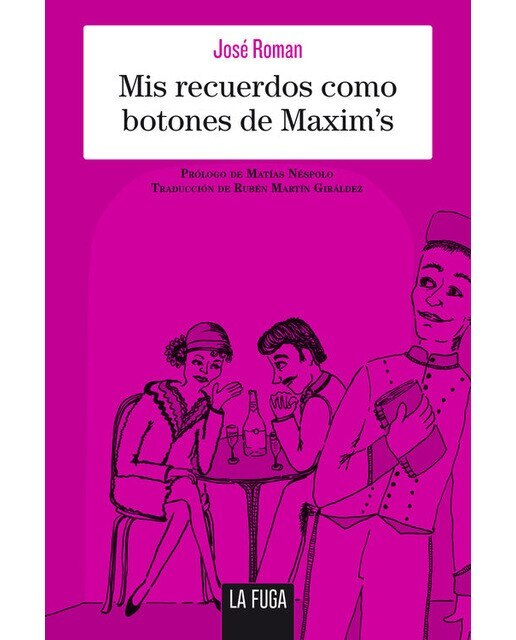Imagem 0 de Mis Recuerdos Como Botones De Maxim's