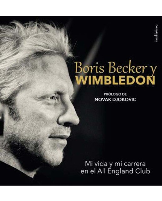 Imagem 0 de Boris Becker y Wimbledon: Mi vida y mi carrera en el All England Club (Capa dura)