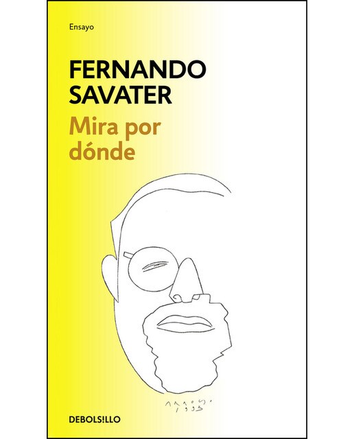 Mira por dónde(Bolsillo) (Tapa blanda) 1