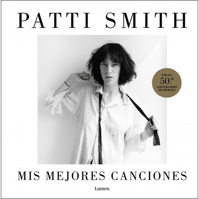 Mis mejores canciones 1970-2015 (Tapa dura)