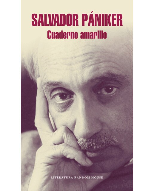 Cuaderno amarillo (Diarios de Pániker 1) (Capa mole) 1