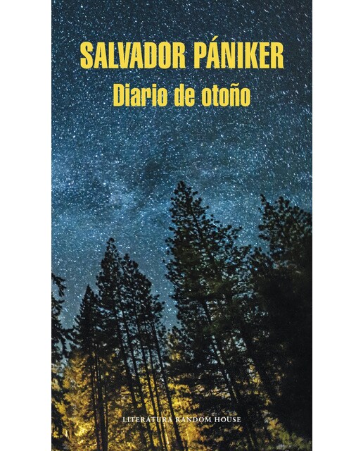 Imagen 1 de Diario de otoño (Diarios de Pániker 3)