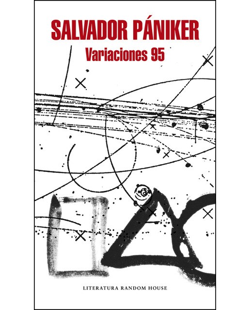 Variaciones 95 (Diarios de Pániker 2) (Capa mole) 1