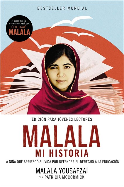 Malala. Mi historia  (Tapa blanda con solapas)