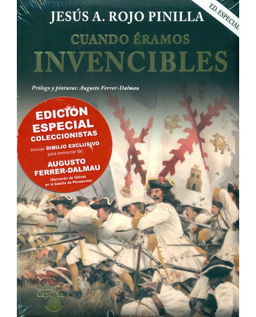 Cuando Éramos Invencibles. Edición Especial 1