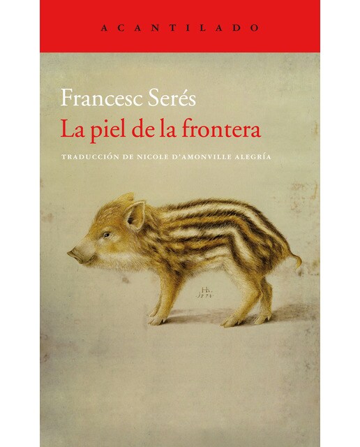 La Piel De La Fronte 1