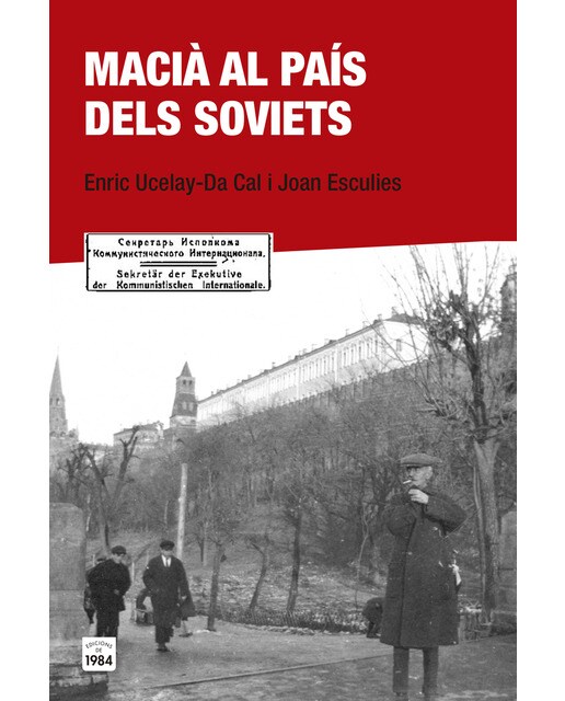 Macià al país dels soviets(Tapa blanda) 1