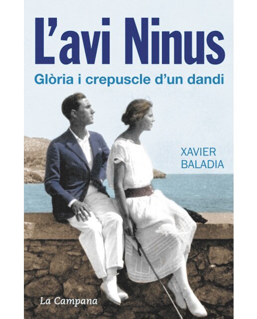 L'avi Ninus: Glòria i crepuscle d'un dandi (Capa mole) 1