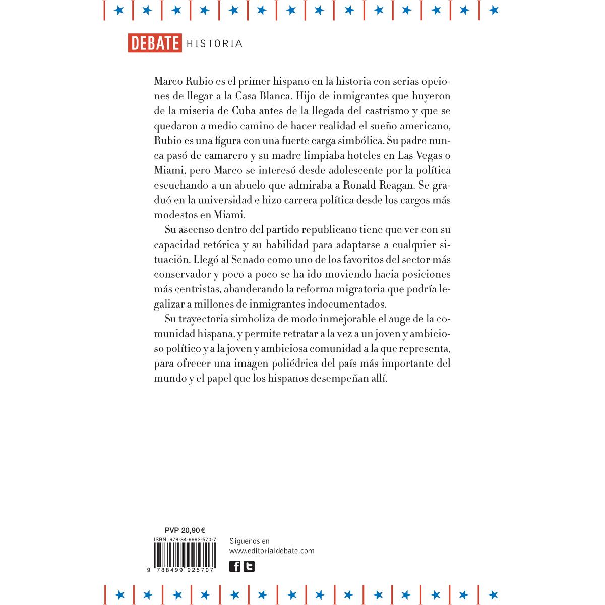 Marco Rubio y la hora de los hispanos (Capa mole) 2