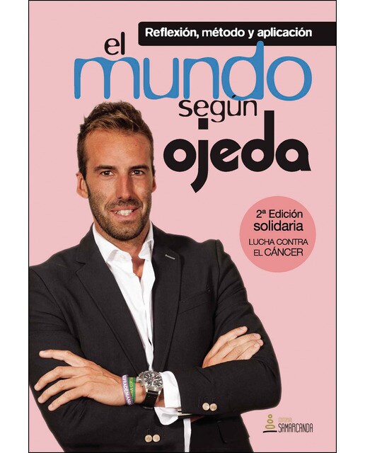 Imagen 0 de El mundo según ojeda (Tapa blanda)