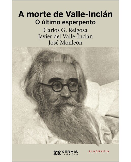 A morte de Valle-Inclán: O último esperpento (Capa mole com abas) 1
