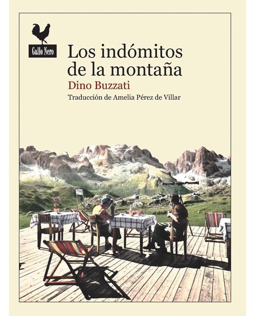 Imagem 0 de Los Indómitos De Las Montaña