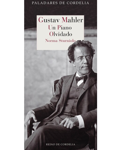 Ustav Mahler Un Piano Olvidado 1