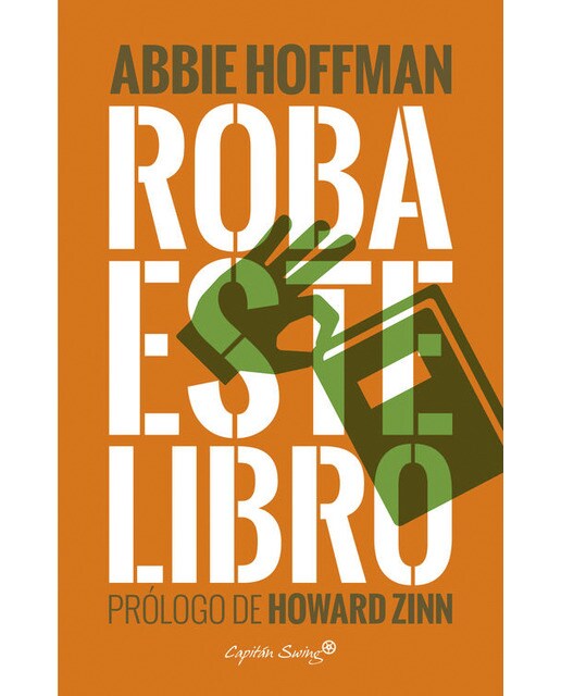 Roba este libro(Tapa blanda) 1
