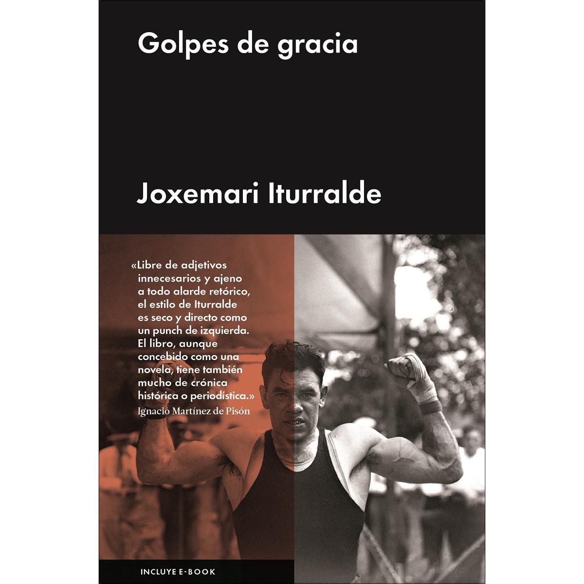 Golpes de gracia (Capa dura) 1