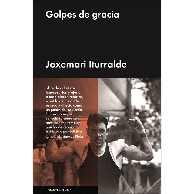 Imagem 0 de Golpes de gracia (Capa dura)