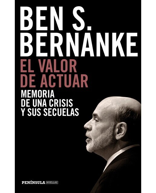 El valor de actuar: Memoria de una crisis y sus secuelas(Tapa dura) 1