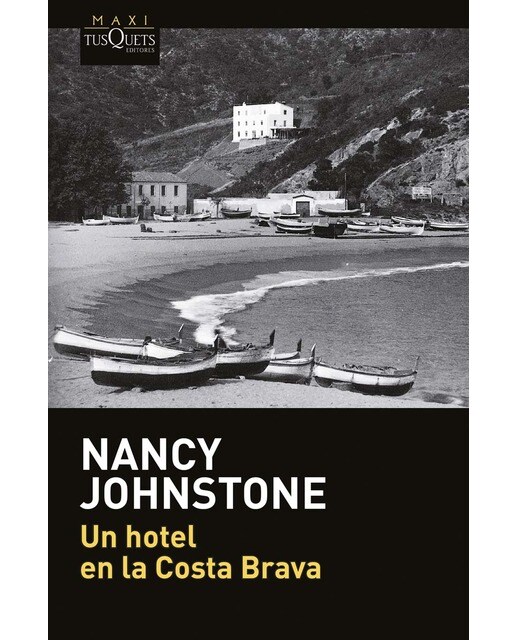 Un hotel en la Costa Brava (Bolso) (Capa mole) 1