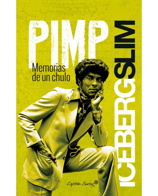 Imagem 0 de Pimp: memorias de un chulo(Tapa blanda)