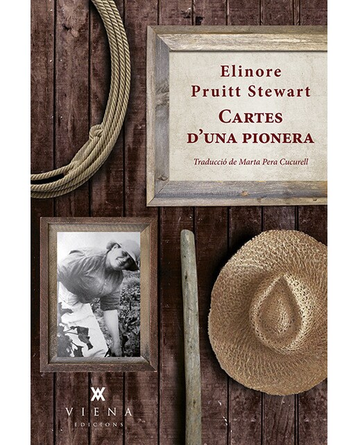 Imagen 1 de Cartes d'una pionera (Tapa blanda)