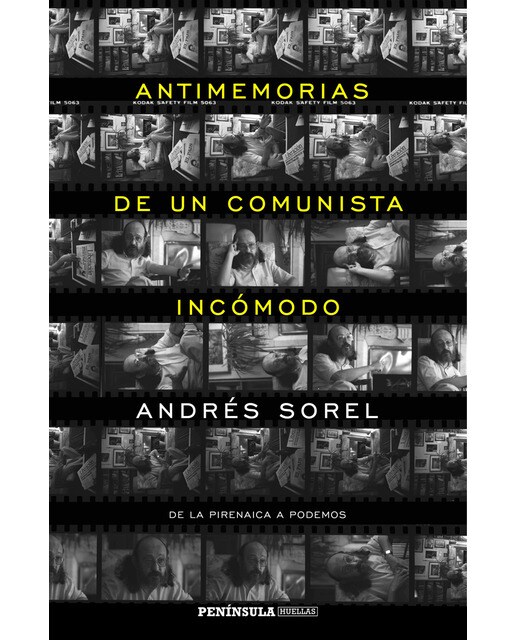 Antimemorias de un comunista incómodo: De la Pirenaica a Podemos (Capa mole com abas) 1