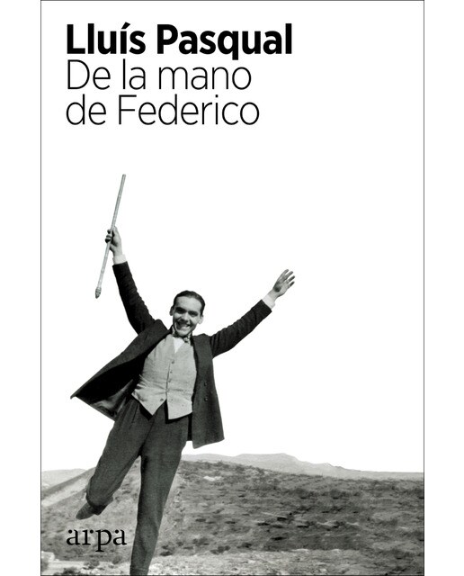 De la mano de federico(Tapa blanda) 1