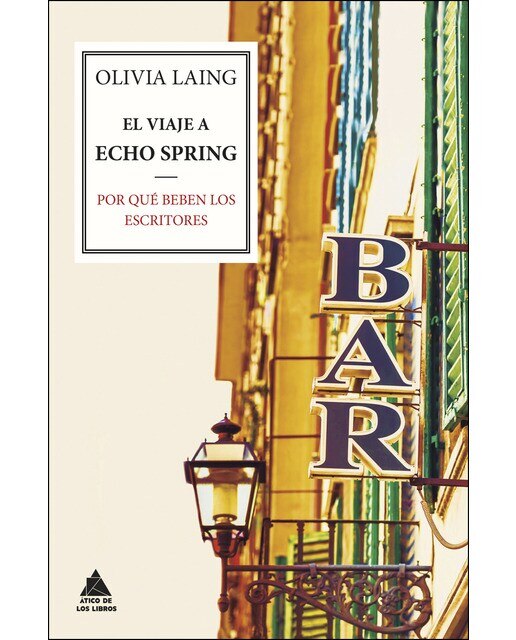 Imagen 0 de El viaje a echo spring (Tapa blanda)