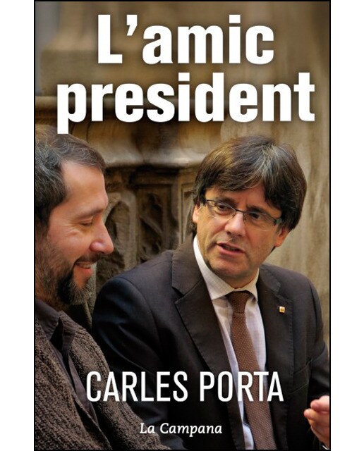 L'amic president(Tapa blanda) 1