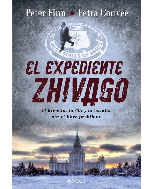Imagem 0 de El expediente Zhivago (Capa mole com abas)