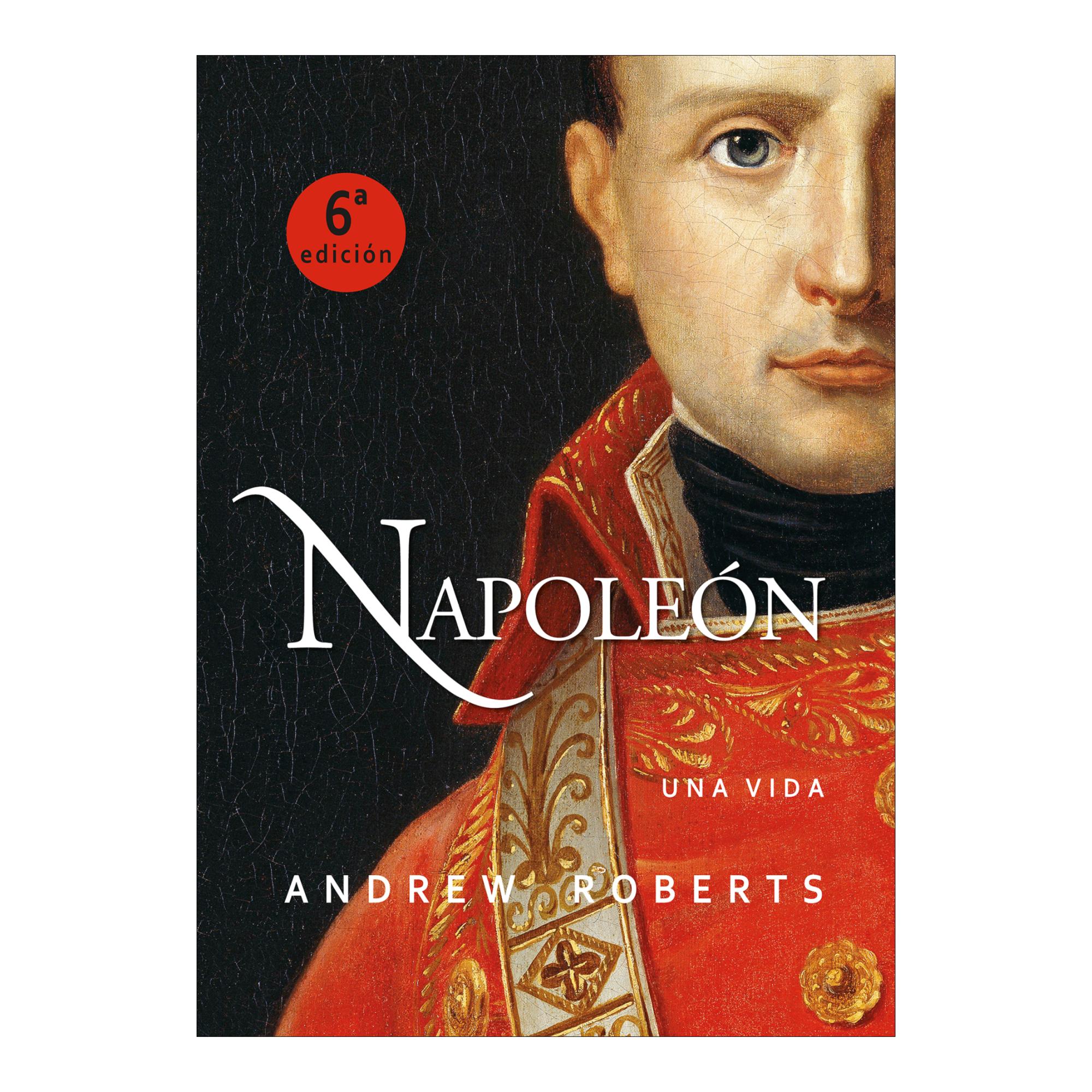 Napoleón: Una vida (Capa dura) 1